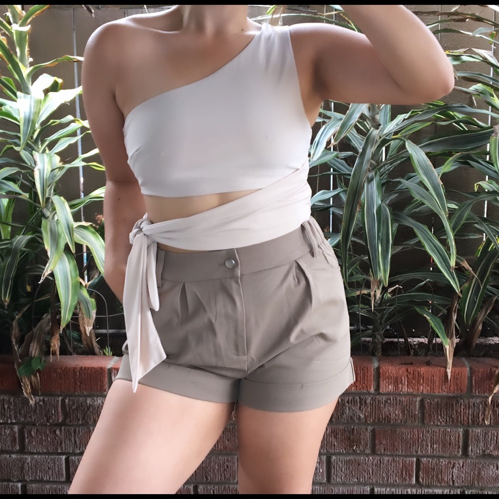 Call Me Chic shorts